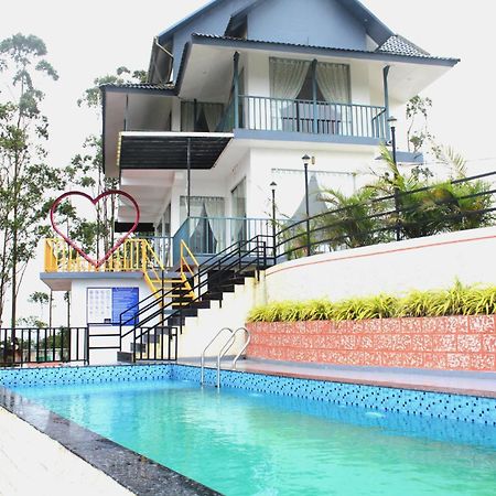 Paadi Holidays Ramakkalmedu Idukki Exterior photo