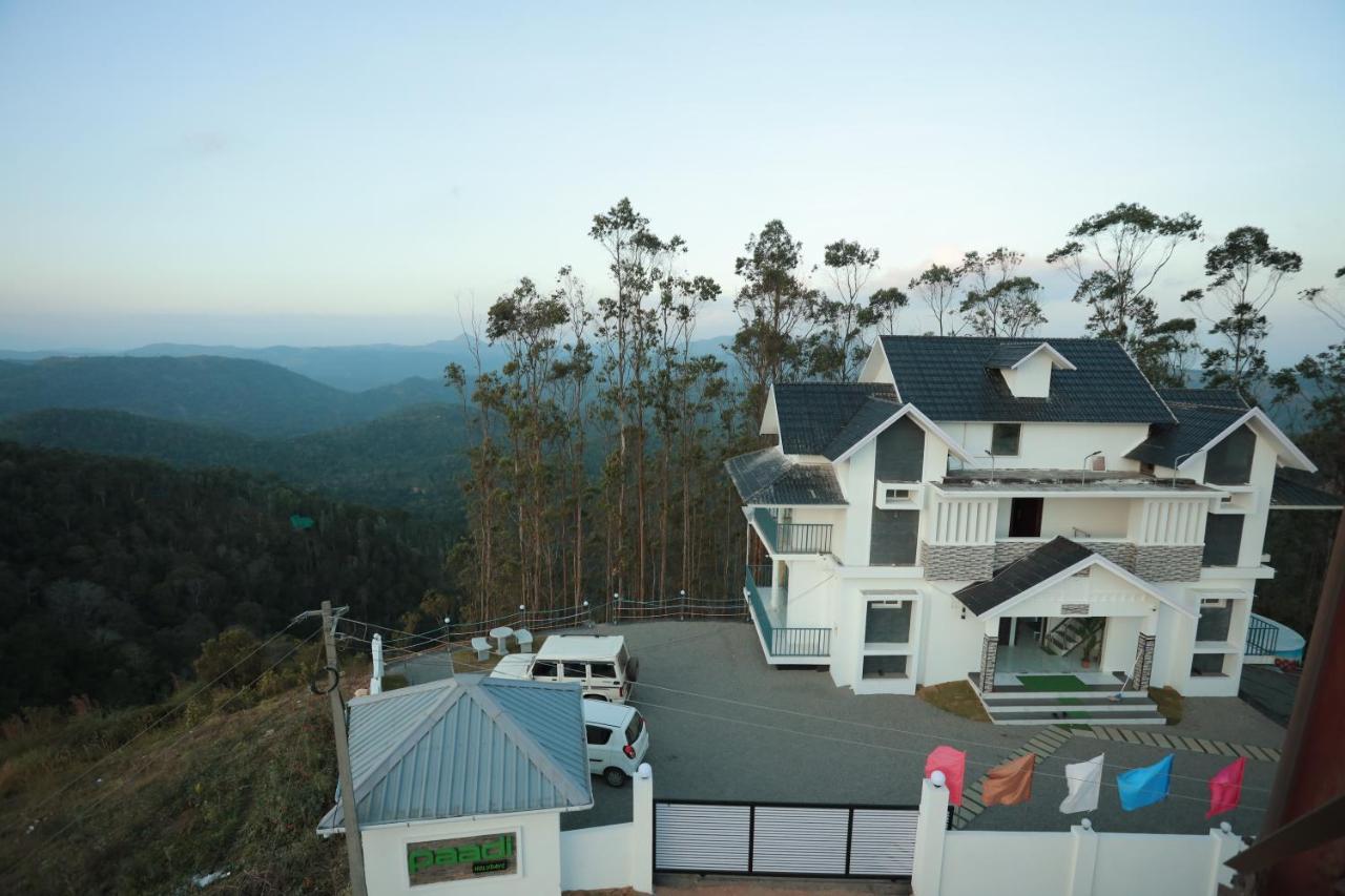 Paadi Holidays Ramakkalmedu Idukki Exterior photo