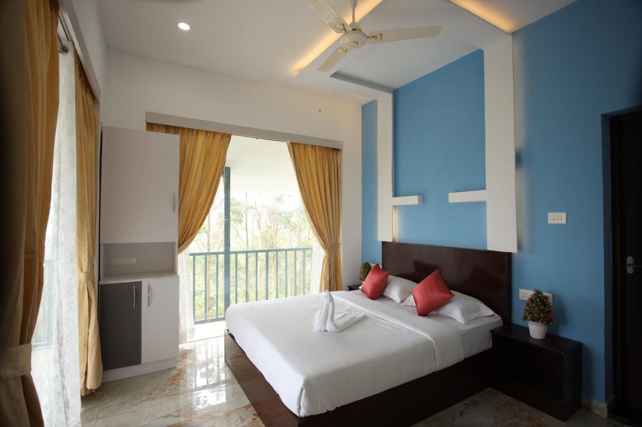 Paadi Holidays Ramakkalmedu Idukki Exterior photo