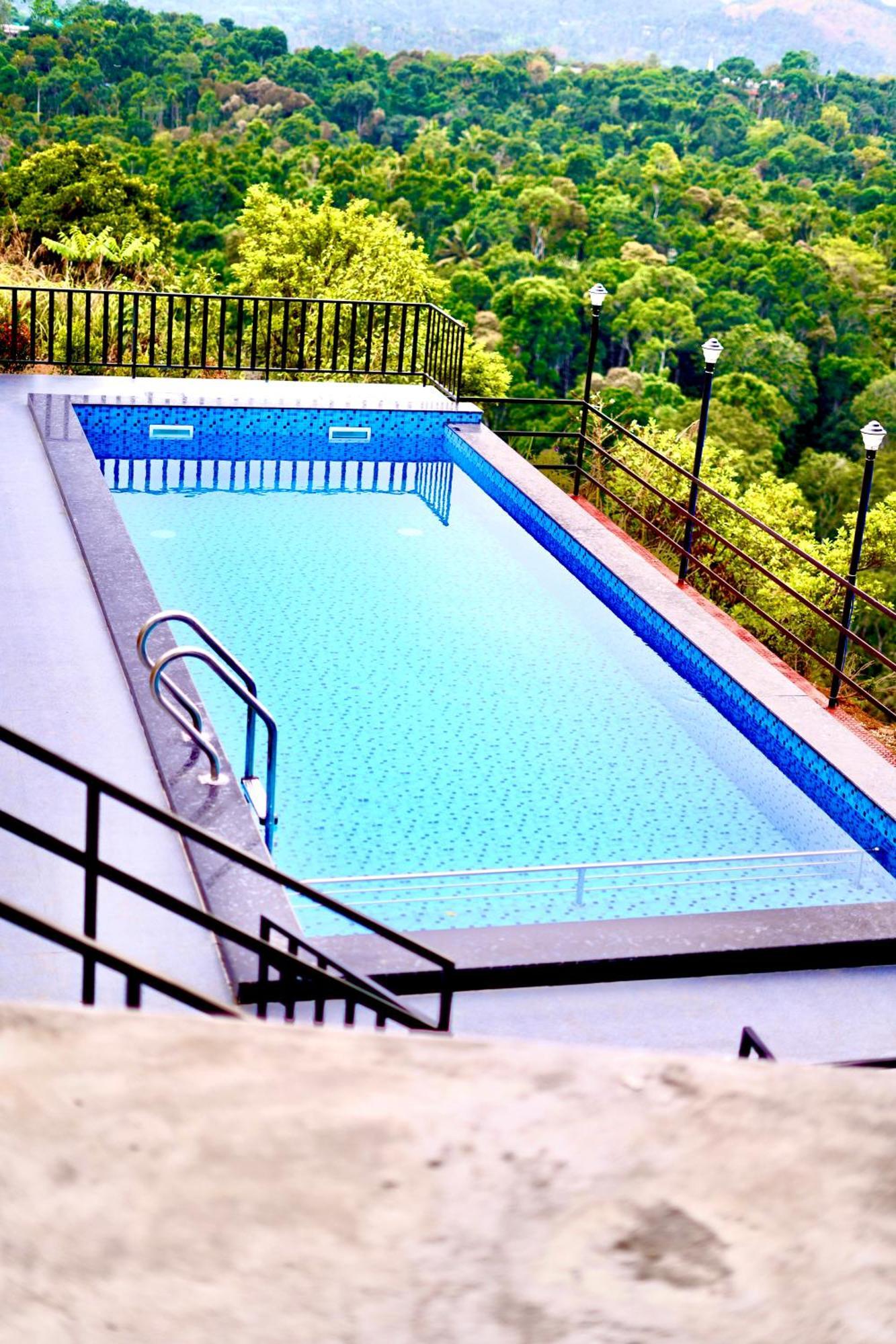Paadi Holidays Ramakkalmedu Idukki Exterior photo