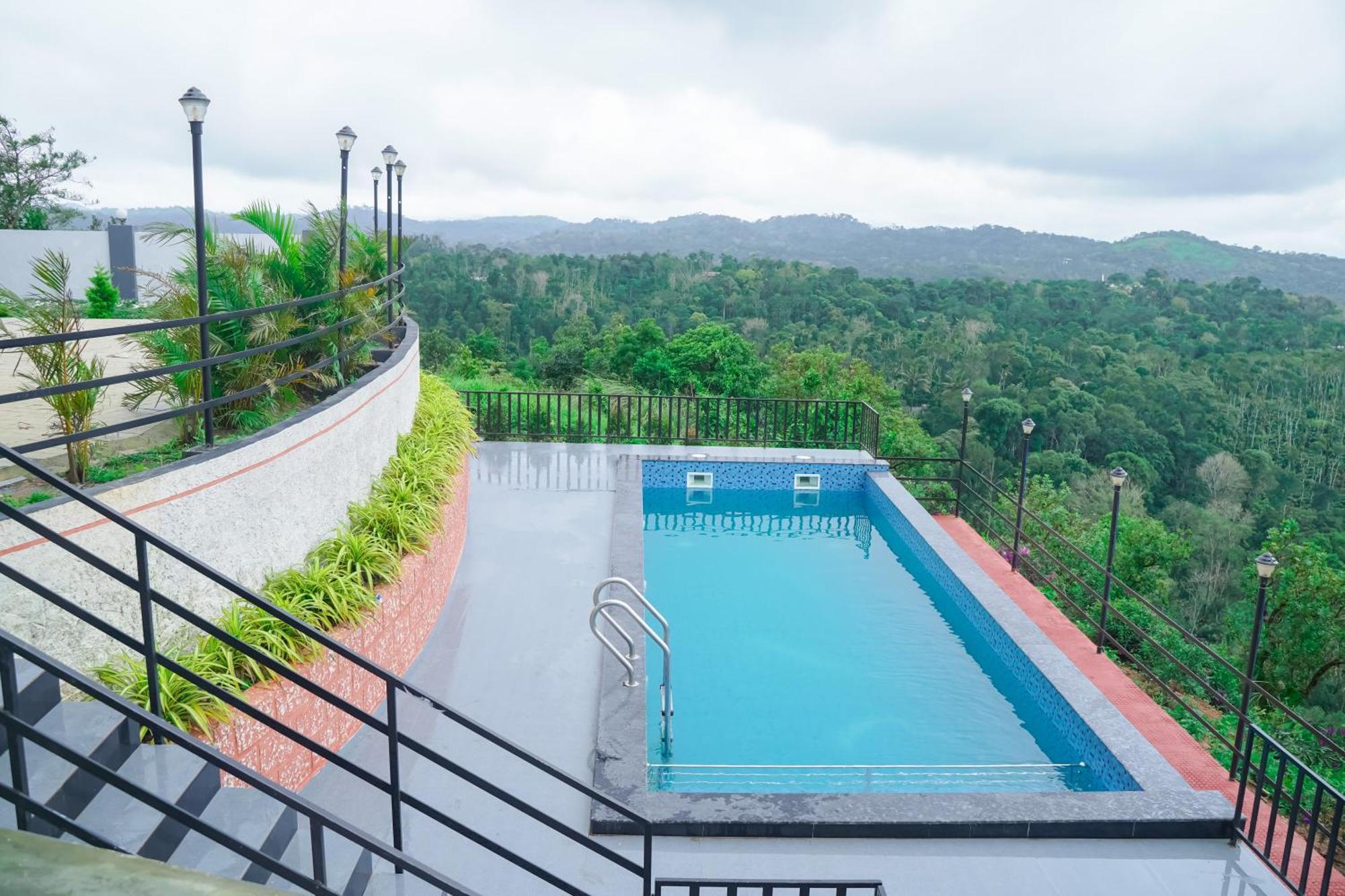 Paadi Holidays Ramakkalmedu Idukki Exterior photo